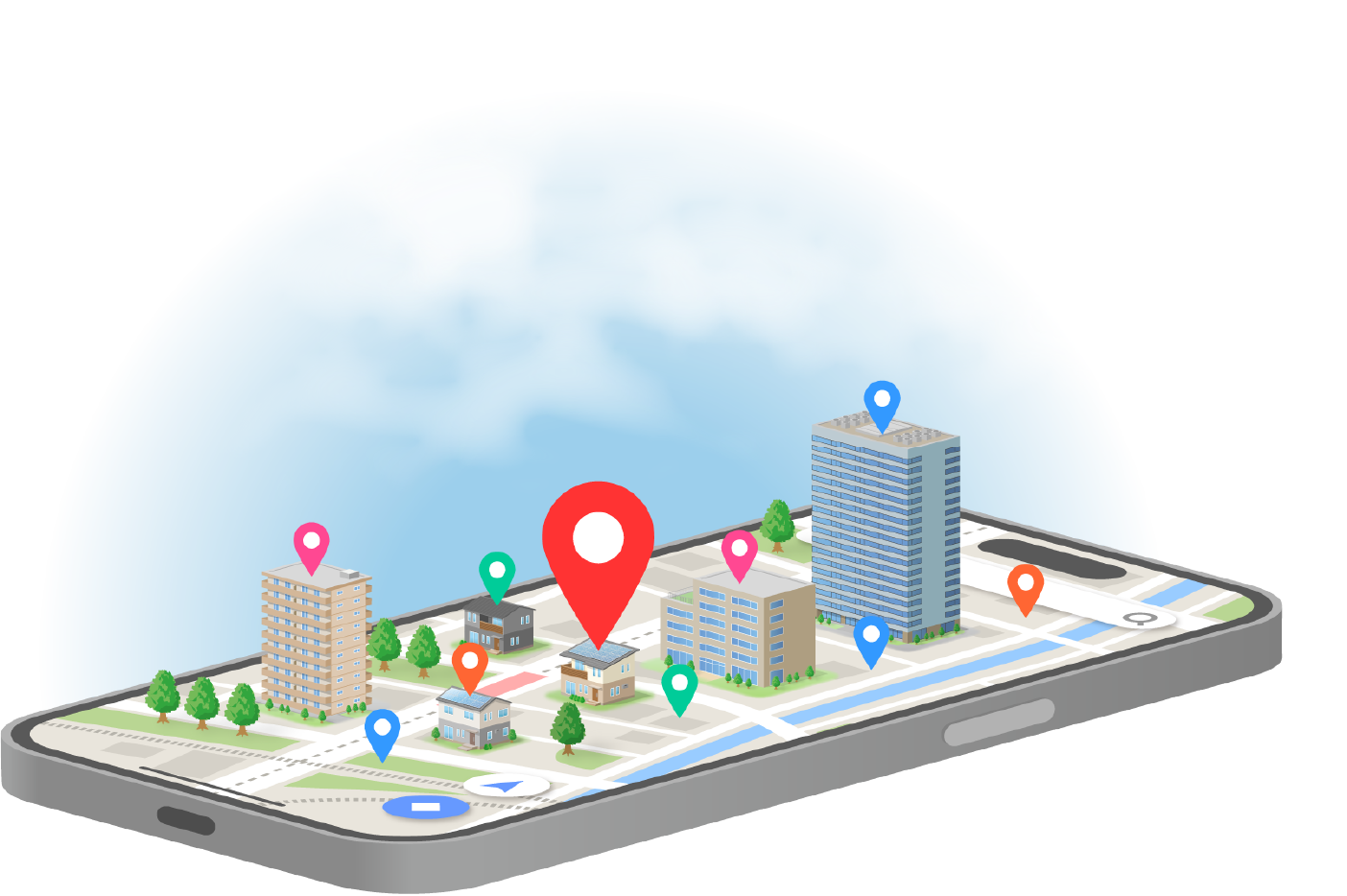 摂食嚥下関連医療資源マップ