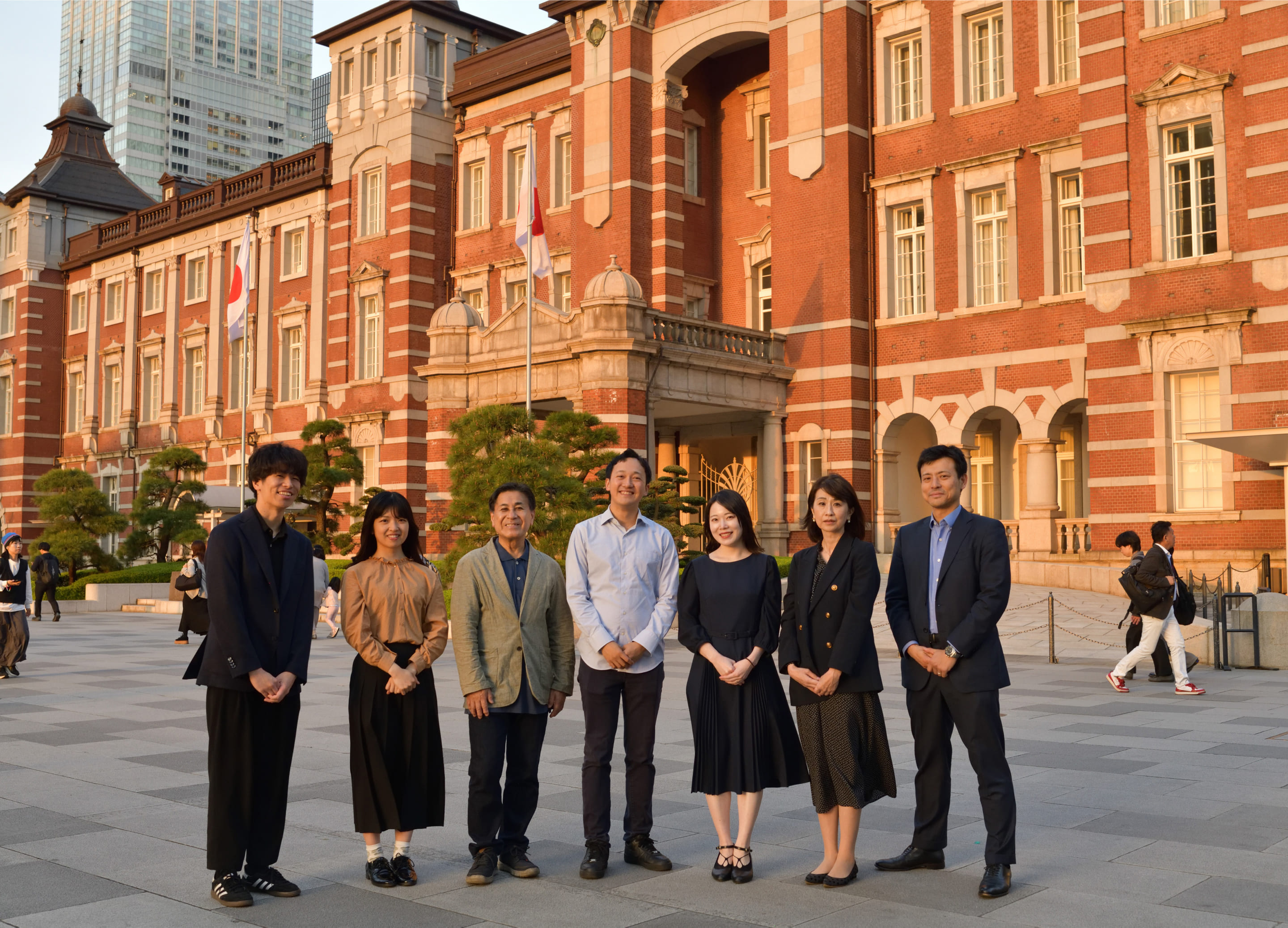 企業の存在意義と取り組みMISSION