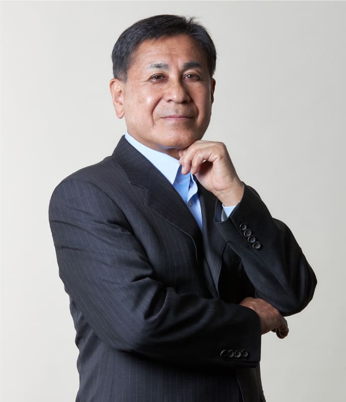 荒瀬 秀夫/取締役