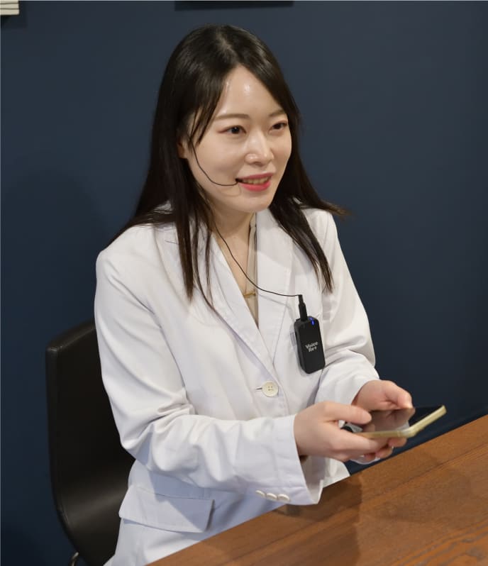 毛利 美貴/研究開発部  